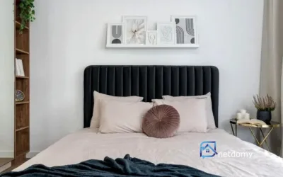 Nowoczesne 3‑pokojowe mieszkanie z balkonem | 49 m² | Targówek – nowa inwestycja - Mieszkania na sprzedaż