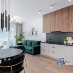 Nowoczesne 3‑pokojowe mieszkanie z balkonem | 49 m² | Targówek – nowa inwestycja - Mieszkania na sprzedaż