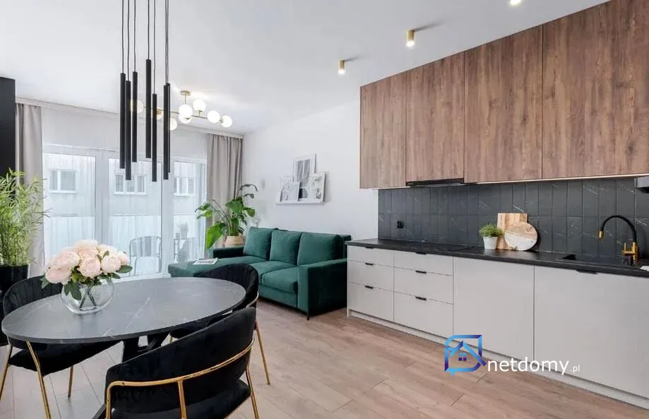 Nowoczesne 3‑pokojowe mieszkanie z balkonem | 49 m² | Targówek – nowa inwestycja - Mieszkania na sprzedaż