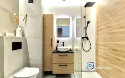 Kompaktowe 2‑pokojowe mieszkanie 32 m² z balkonem – Targówek - Mieszkania na sprzedaż