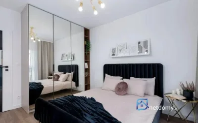 Nowoczesne 3‑pokojowe mieszkanie z balkonem | 49 m² | Targówek – nowa inwestycja - Mieszkania na sprzedaż