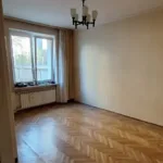 Kawalerka 36 m² Warszawa Ochota Szczęśliwice | parter, osobna kuchnia, piwnica - Mieszkania na sprzedaż