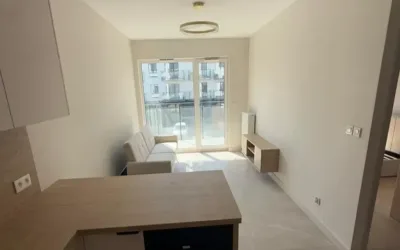 Gotowe 2-pokojowe mieszkanie Ursynów Wyczółki | balkon i miejsce postojowe - Mieszkania na sprzedaż