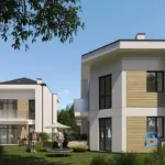 Parterowe 4 pokoje z ogrodem 33 m² | Aura Residence Wawer Sadul - Mieszkania na sprzedaż