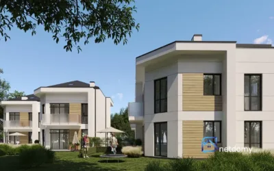 Parterowe 4 pokoje z ogrodem 33 m² | Aura Residence Wawer Sadul - Mieszkania na sprzedaż