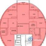 Panoramiczny penthouse 187 m² Ochota | 4 balkony i 4 miejsca w garażu - Mieszkania na sprzedaż