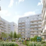 Nowoczesne 2‑pokojowe z loggią, Grochów, 39 m² - Mieszkania na sprzedaż
