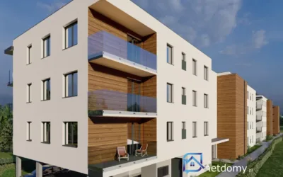 Nowe 2-pokojowe mieszkanie Targówek Elsnerów | balkon, garaż i winda - Mieszkania na sprzedaż