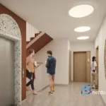 Nowoczesne 2‑pokojowe z loggią, Grochów, 39 m² - Mieszkania na sprzedaż