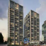 Nowe 2‑pokojowe apartamenty Aleje 138, 43 m², Ochota - Mieszkania na sprzedaż