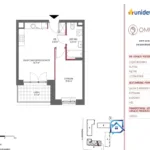 Nowoczesne 2‑pokojowe z loggią, Grochów, 39 m² - Mieszkania na sprzedaż