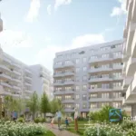Nowoczesne 2‑pokojowe z loggią, Grochów, 39 m² - Mieszkania na sprzedaż