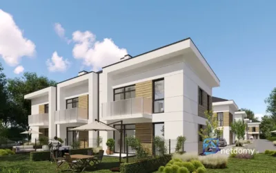 Parterowe 4 pokoje z ogrodem 33 m² | Aura Residence Wawer Sadul - Mieszkania na sprzedaż