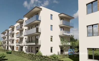Nowe 2-pokojowe mieszkanie Targówek Elsnerów | balkon, garaż i winda - Mieszkania na sprzedaż
