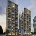 Nowe 2‑pokojowe apartamenty Aleje 138, 43 m², Ochota - Mieszkania na sprzedaż