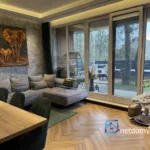 Bezczynszowy apartament 89,02 m² z ogrodem – Warszawa Rembertów - Mieszkania na sprzedaż