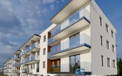 Nowe 2-pokojowe mieszkanie Targówek Elsnerów | balkon, garaż i winda - Mieszkania na sprzedaż