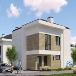 Parterowe 4 pokoje z ogrodem 33 m² | Aura Residence Wawer Sadul - Mieszkania na sprzedaż