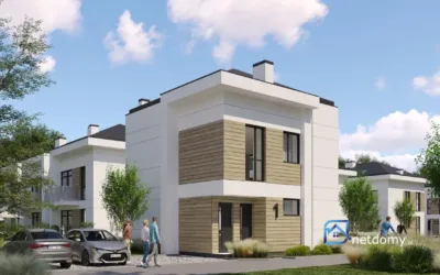Parterowe 4 pokoje z ogrodem 33 m² | Aura Residence Wawer Sadul - Mieszkania na sprzedaż