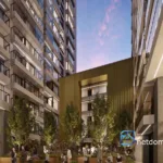 Nowe 2‑pokojowe apartamenty Aleje 138, 43 m², Ochota - Mieszkania na sprzedaż