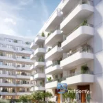 Nowoczesne 2‑pokojowe z loggią, Grochów, 39 m² - Mieszkania na sprzedaż