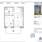 Nowe 2-pokojowe mieszkanie Targówek Elsnerów | balkon, garaż i winda - Mieszkania na sprzedaż