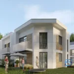 Parterowe 4 pokoje z ogrodem 33 m² | Aura Residence Wawer Sadul - Mieszkania na sprzedaż
