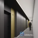 Nowe 2‑pokojowe apartamenty Aleje 138, 43 m², Ochota - Mieszkania na sprzedaż