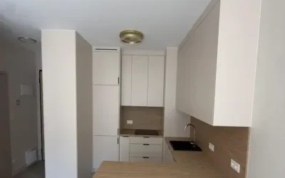 Gotowe 2-pokojowe mieszkanie Ursynów Wyczółki | balkon i miejsce postojowe - Mieszkania na sprzedaż