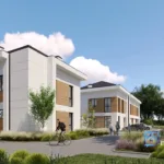 Parterowe 4 pokoje z ogrodem 33 m² | Aura Residence Wawer Sadul - Mieszkania na sprzedaż