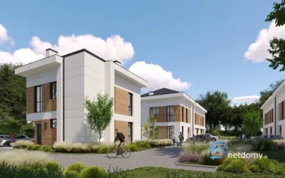 Parterowe 4 pokoje z ogrodem 33 m² | Aura Residence Wawer Sadul - Mieszkania na sprzedaż