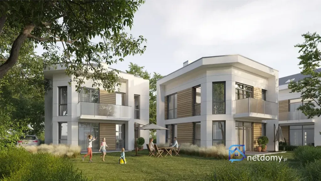 Parterowe 4 pokoje z ogrodem 33 m² | Aura Residence Wawer Sadul - Mieszkania na sprzedaż