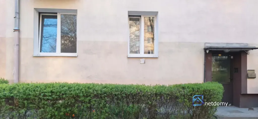 Kawalerka 36 m² Warszawa Ochota Szczęśliwice | parter, osobna kuchnia, piwnica - Mieszkania na sprzedaż