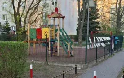 Kawalerka 36 m² Warszawa Ochota Szczęśliwice | parter, osobna kuchnia, piwnica - Mieszkania na sprzedaż