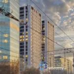 Nowe 2‑pokojowe apartamenty Aleje 138, 43 m², Ochota - Mieszkania na sprzedaż