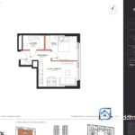 Nowe 2‑pokojowe apartamenty Aleje 138, 43 m², Ochota - Mieszkania na sprzedaż