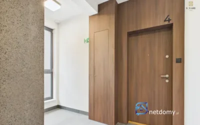 3-pokojowe mieszkanie z tarasem Warszawa Praga-Północ | Łomżyńska Skwer - Mieszkania na sprzedaż