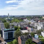 3-pokojowe mieszkanie z tarasem Warszawa Praga-Północ | Łomżyńska Skwer - Mieszkania na sprzedaż
