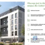 3-pokojowe mieszkanie z tarasem Warszawa Praga-Północ | Łomżyńska Skwer - Mieszkania na sprzedaż