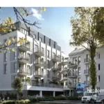 3-pokojowe mieszkanie z tarasem Warszawa Praga-Północ | Łomżyńska Skwer - Mieszkania na sprzedaż