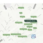 3-pokojowe mieszkanie z tarasem Warszawa Praga-Północ | Łomżyńska Skwer - Mieszkania na sprzedaż