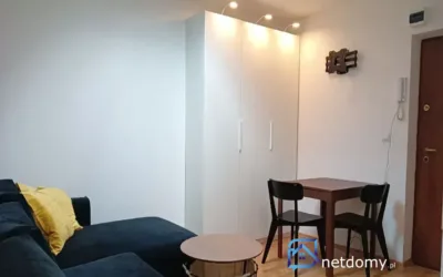Kawalerka 16,21 m² na sprzedaż Ząbki przy Rembertowie | parking - Mieszkania na sprzedaż