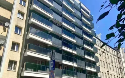 2‑pokojowe mieszkanie przy ul. Chmielnej | Centrum Warszawy - Mieszkania na sprzedaż