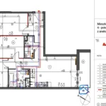 4-pokojowe mieszkanie Ursus Szamoty 75,69 m2 | loggia, 2 łazienki, garaż - Mieszkania na sprzedaż