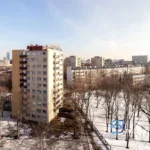 Mikrokawalerka 18,9 m² Warszawa Ochota | Aleje Jerozolimskie, 9 piętro, winda - Mieszkania na sprzedaż