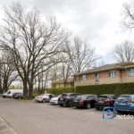 Parter 55 m² z ogrodem 90 m² | 2 pokoje, ul. Ogórkowa – zielony Wawer - Mieszkania na sprzedaż