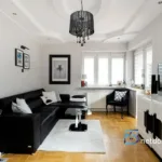 Parter 55 m² z ogrodem 90 m² | 2 pokoje, ul. Ogórkowa – zielony Wawer - Mieszkania na sprzedaż