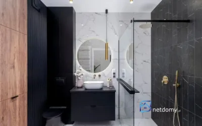 Nowoczesne 3‑pokojowe mieszkanie z balkonem | 49 m² | Targówek – nowa inwestycja - Mieszkania na sprzedaż