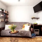 Mikrokawalerka 18,9 m² Warszawa Ochota | Aleje Jerozolimskie, 9 piętro, winda - Mieszkania na sprzedaż