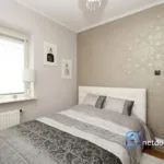 Parter 55 m² z ogrodem 90 m² | 2 pokoje, ul. Ogórkowa – zielony Wawer - Mieszkania na sprzedaż